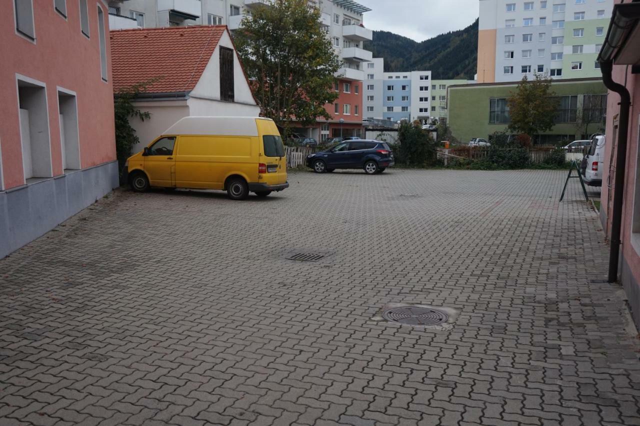 Goesserhof ลีโอเบน ภายนอก รูปภาพ