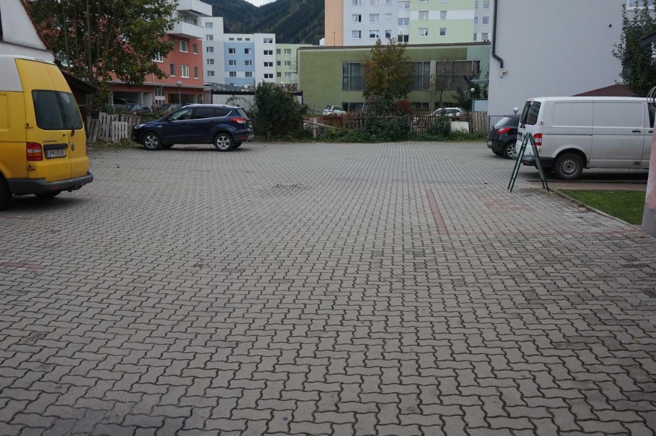 Goesserhof ลีโอเบน ภายนอก รูปภาพ