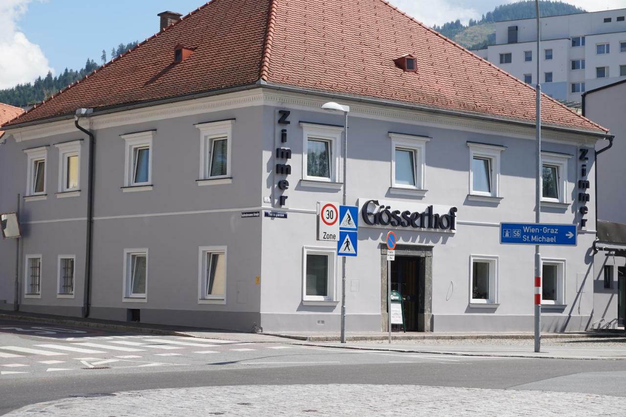 Goesserhof ลีโอเบน ภายนอก รูปภาพ