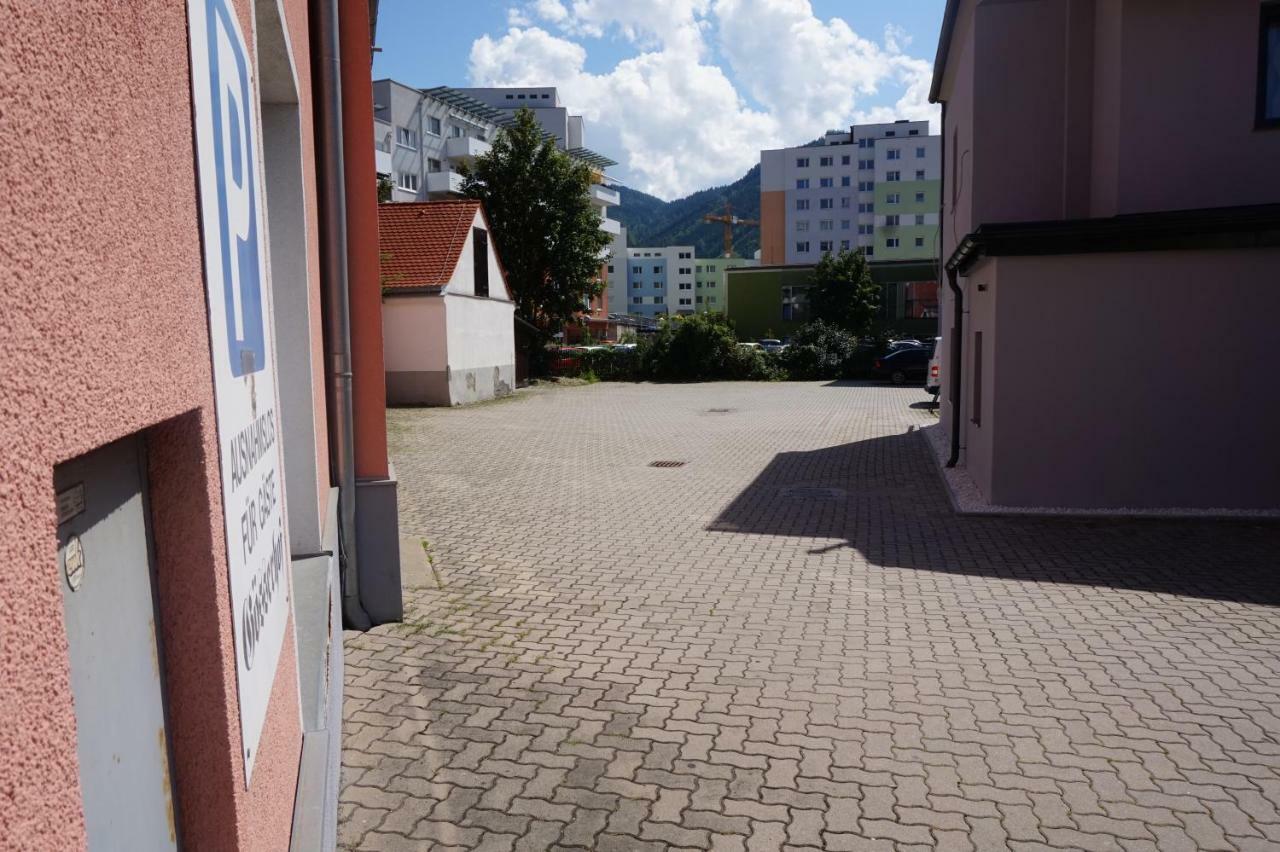 Goesserhof ลีโอเบน ภายนอก รูปภาพ