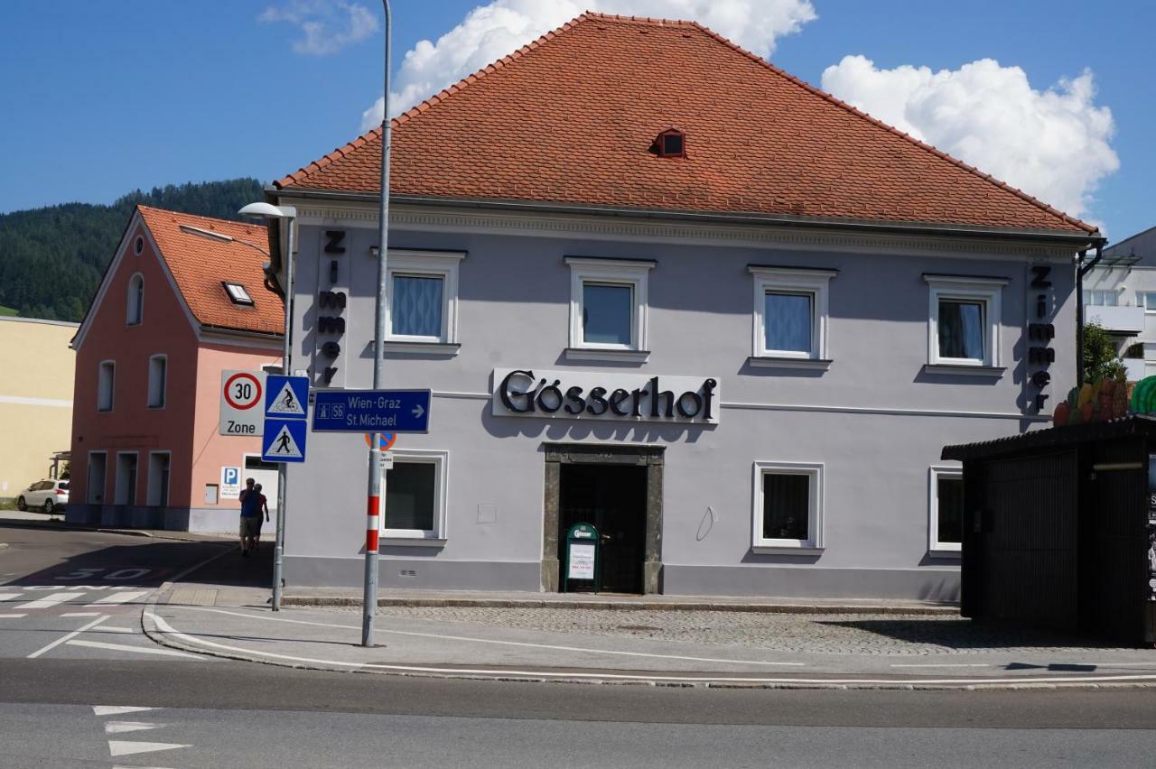Goesserhof ลีโอเบน ภายนอก รูปภาพ